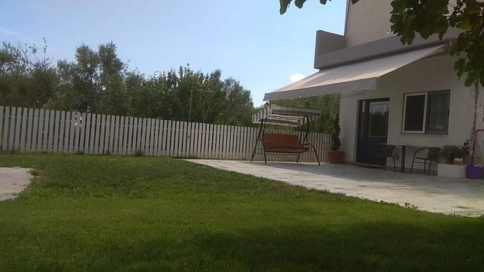 Apartment In A Country House# Kalamáta Buitenkant foto